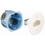 Bote d'applique - luminaire dcl - air'mtic - 1 unit eurohm