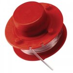Bobine de fil de rechange pour coupe - bordures sans fil - ge - ct 18 / 30 li einhell Bobine de fil de rechange pour coupe - bordures sans fil - ge - ct 18 / 30 li einhell