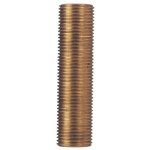 Bobine laiton 15 / 21 - longueur 8 cm riquier