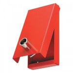 Bote  cls de consignation - ouverture par cl pompier couillet