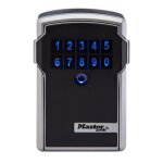 Boite  cls scurise - bluetooth - 5441eurd master lock