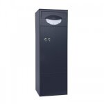 Bote  colis d'extrieur - colisbox 950 gris decayeux