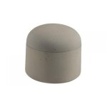 Boîte à coton - en terre - gemma spirella Boîte à coton - en terre - gemma spirella