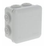 Boite de drivation carre - 65 x 65 mm - plexo legrand