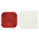 Boite de d�rivation encastr�e pour ma�onnerie - 165 x 170 x 40 mm legrand