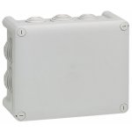 Boite de drivation rectangulaire - 310 x 240 mm - plexo legrand