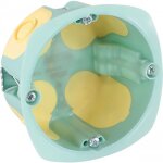 Bo�te d'encastrement �67 mm 1 poste organicbox air'm�tic eurohm