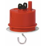 Boite d'encastrement luminaire en plafond pour maonnerie legrand