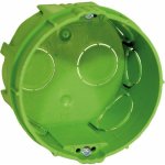 Bote d'encastrement pour maonnerie - ronde - xl tradi eurohm