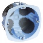 Boîte d'encastrement xl air'métic pour cloisons sèches - 1 poste - p40 eurohm Boîte d'encastrement xl air'métic pour cloisons sèches - 1 poste - p40 eurohm