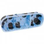 Boîte d'encastrement xl air'métic pour cloisons sèches - 3 postes - p50 eurohm Boîte d'encastrement xl air'métic pour cloisons sèches - 3 postes - p50 eurohm