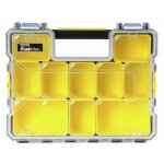 Boite  outils - compartiments - fat max 1 - 97 - 518 stanley