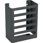 Boîte de rangement en acier pour ustensiles à visser - k - line side kesseböhmer Boîte de rangement en acier pour ustensiles à visser - k - line side kesseböhmer