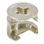 Boîtiers excentriques rastex 15 - panneau épaisseur 16mm - par 200 hettich Boîtiers excentriques rastex 15 - panneau épaisseur 16mm - par 200 hettich