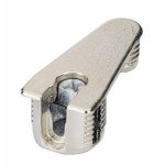 Boîtiers excentriques vb 36 m - panneau 19 mm - zamak nickelé hettich Boîtiers excentriques vb 36 m - panneau 19 mm - zamak nickelé hettich