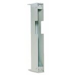 Botier  fixer ou  sceller - pour gche lectrique - 12wd eff eff