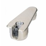 Bo�tiers vb 36 - panneau 16 mm - zamak nickel� hettich