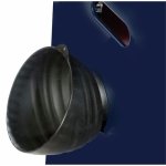 Bol vertical - aimant - pour servante sam outillage