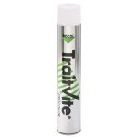 Bombe de marquage pour tra�age au sol - 750 ml - traitvite blanc rocol