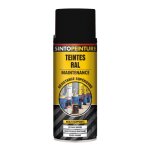 Bombe de peinture antirouille - multi supports - 400ml - anthracite 7016 sinto