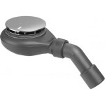 Bonde de douche extra - plate h60 mm - tempoplex 836566 viega