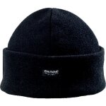 Bonnet polaire thinsulate - protection thermique - noir - taille unique coverguard