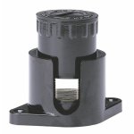 Borne anti - cisaillante - crou 6 pans - avec pattes - 2 x 25 mm legrand