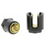 Borne crou sans patte pour mise  la terre - capacit 2 x 10 mm legrand