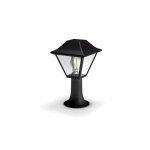 Borne extrieure led - e27 -  quiper - alpenglow philips