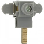 Borne de raccordement pour peigne universel legrand