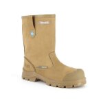 Botte de sécurité - s3 - cuir - heracles - taille 46 s24 Botte de sécurité - s3 - cuir - heracles - taille 46 s24