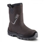 Bottes de scurit unitan fourres fusion grip - s3 hi ci src - t41 gaston mille