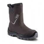 Bottes de scurit unitan non fourres fusion grip - s3 hi ci src - t39 gaston mille