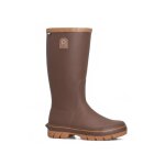 Botte silo - marron - pointure 40 rouchette