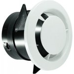 Bouche d'extraction pour sanitaire - diam�tre 80 mm atlantic