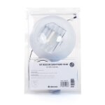 Bouche d'extraction de salle de bain pour systme vmc hygrorglable atlantic