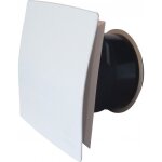 Bouche fixe d?extraction design carrée - sanitaire - diamètre 80 mm vortice Bouche fixe d?extraction design carrée - sanitaire - diamètre 80 mm vortice