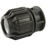 Bouchon à compression en pp pour tube pe - 25 mm codital Bouchon à compression en pp pour tube pe - 25 mm codital