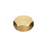 Bouchon laiton femelle 40 / 49 bricozor