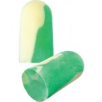 Bouchons d'oreilles jetables bio - soft en mousse biologique - bote de 200 - sans cordon pip