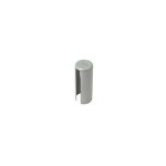 Bouchon pour paumelle universelle nf - en plastique - gris x1 monin Bouchon pour paumelle universelle nf - en plastique - gris x1 monin