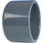 Bouchon pvc pression femelle  coller  16 codital