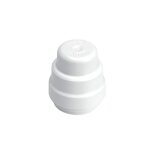 Bouchon pour tube - instanan� - 15 mm - speedfit john guest