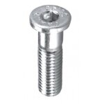 Boulon creux pour embase 835 - 4 pi�ces camar