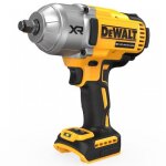 Boulonneuse 1 / 2   chocs xr 18v brushless - 1396 nm - dcf900nt - xj - solo dewalt