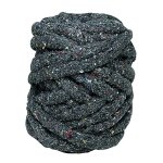 Bourrelet coton dit de soie - calorifugeage des tuyauteries - 10 kg geb Bourrelet coton dit de soie - calorifugeage des tuyauteries - 10 kg geb