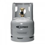 Bouteille de chantier remplissable pour propane - 7796 express