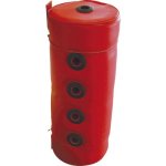 Bouteille de mlange rouge pour chauffage volume 8 litres thermador