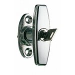 Bouton  cl s'entrouvrant, variure fh030 iseo