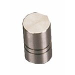 Boutons cylindre inox - diamètre 13 mm bricozor Boutons cylindre inox - diamètre 13 mm bricozor